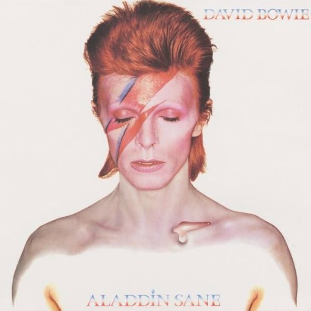 【新品未開封】【レコード】David Bowie Aladdin Sane Bowie, David - Aladdin Sane [Vinyl] - Amazon.com Music